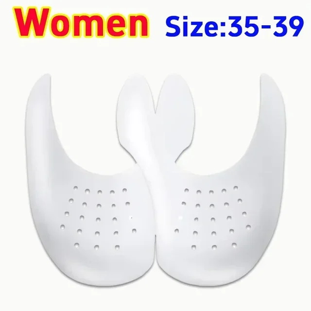 Shoe Crease Guard: Anti-Wrinkle Lightweight Shield Inserts