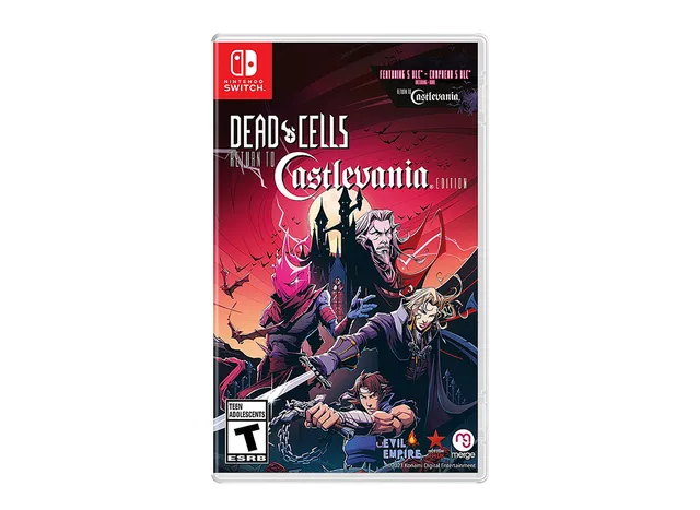 Nintendo Switch ゲーム セール - Dead Cells Return to Castlevania 
