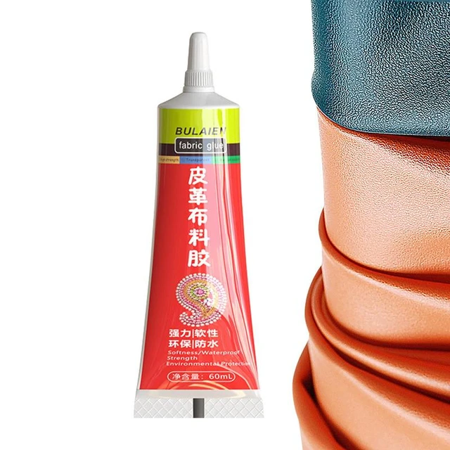 Leather Glue Quick Drying Adhesive Leather Glue Portable Instant