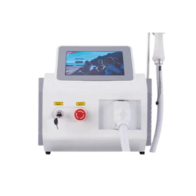 

Best 3000w Ice Platinum 808nm Diode Laser Hair Removal Machine 755 808 1064 Permanent Laser Painless Hair Removal For All Skin