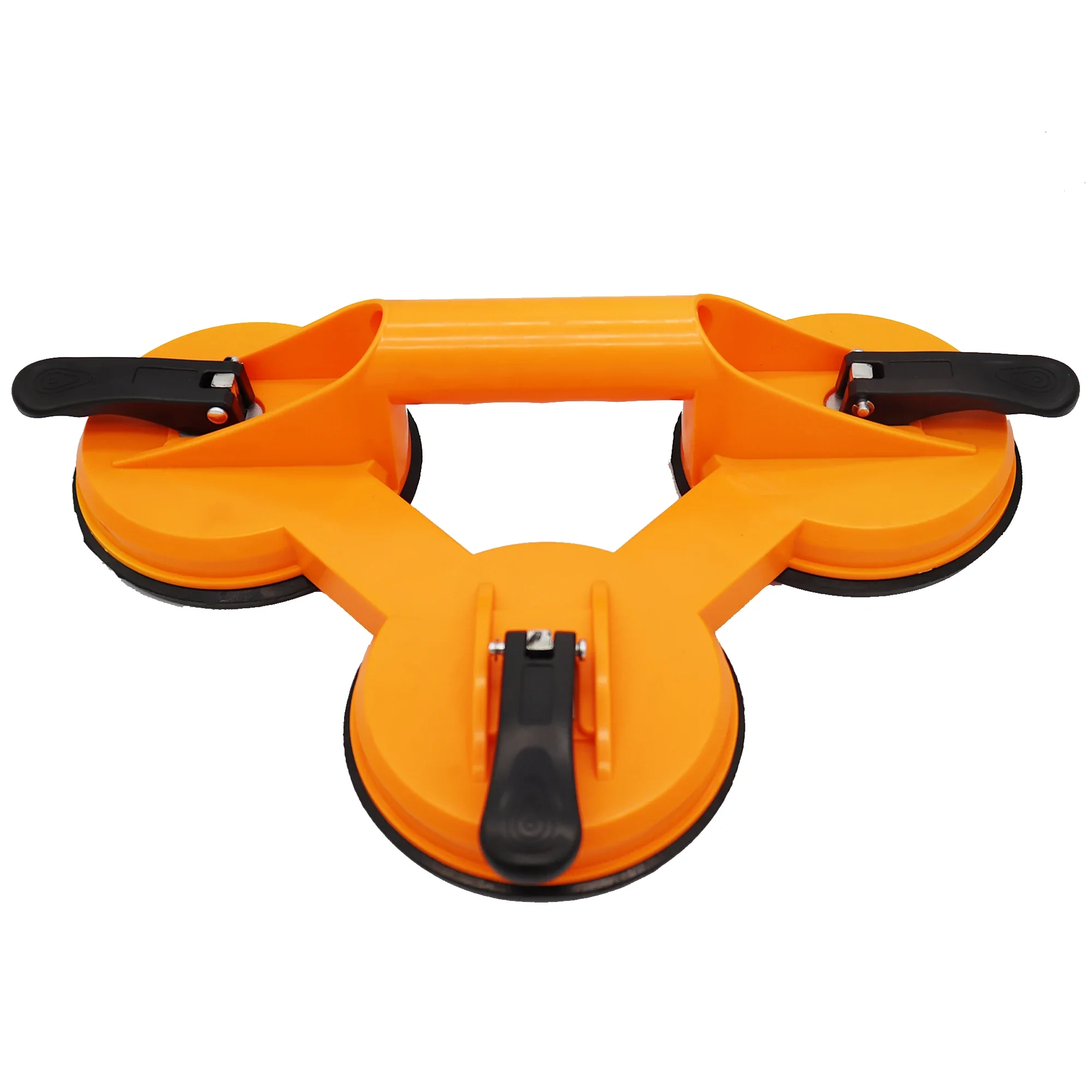 Suction cup Heavy duty vacuum plate handle Glass holder hook lift large glass/tile lifter/moving glass/pad for lifting