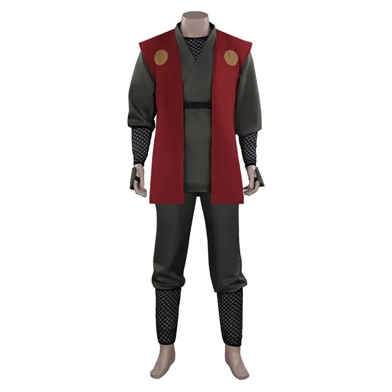 Jiraiya Naruto cosplay costume