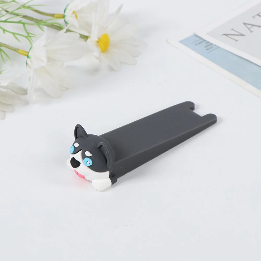 Silicone Door Stop Reusable Shock Absorbent Block Wedge Doorstops Anti-collision Stopper Home Door door stopper silicone door stopper