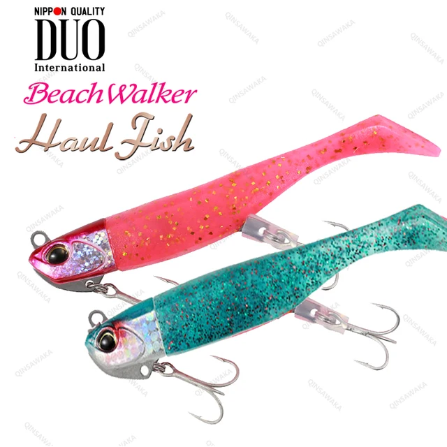 DUO Beach Walker 12本セット DUO BEACH WALKER 120MD Japan Saltwater Fishing Lure,Hard