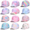 Hot Cartoon Print Child 54cm Head Circumference Baseball Caps for Boy Girl Under 10 Years Old Dazzling Lovely Snapback Hats BK31 1