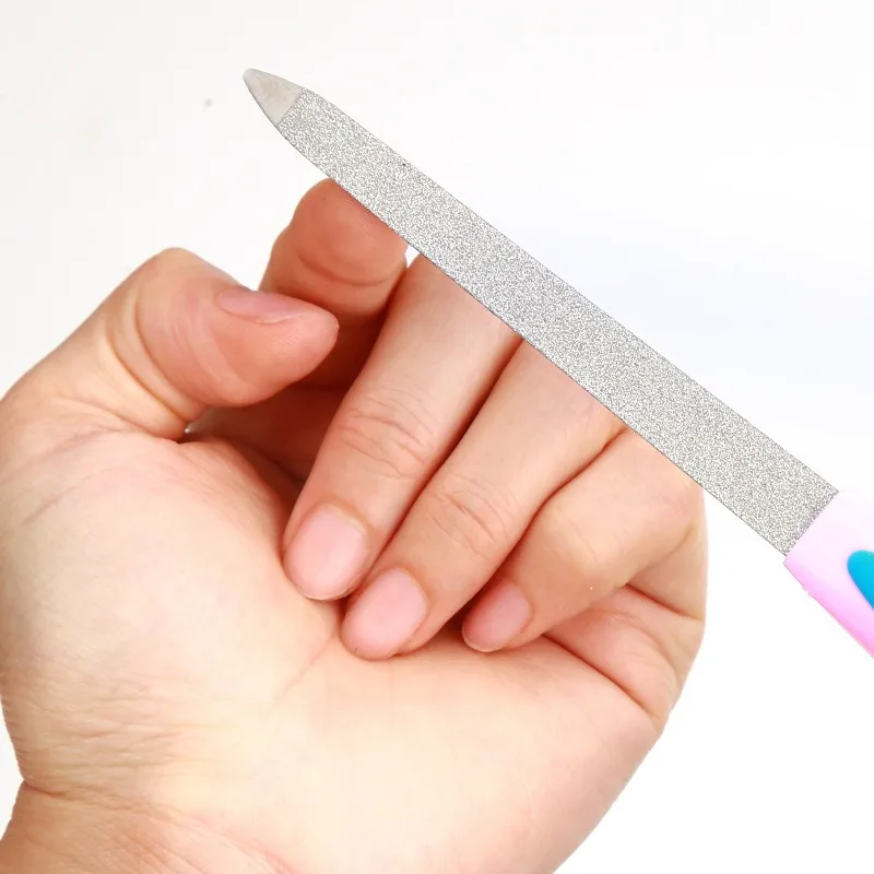 Professional 2-in-1 Metal Nail Files