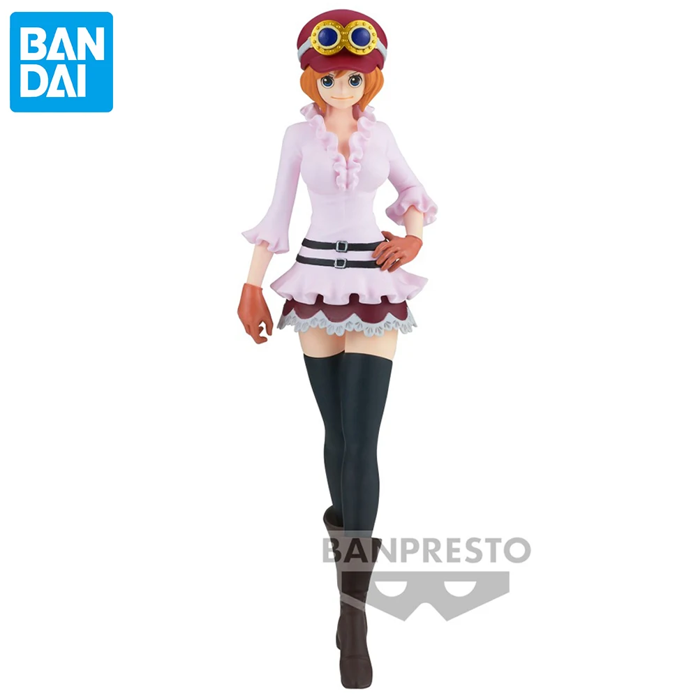 

Original New Banpresto One Piece The Sailing Series Koala 16cm Nice Look Animation Action Figure Collectible Model Gift Toys