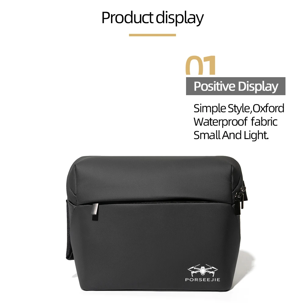 Portable Shoulder Bag for DJI Neo Case Bags Water proof Box Suitcase for DJI Neo Accessories