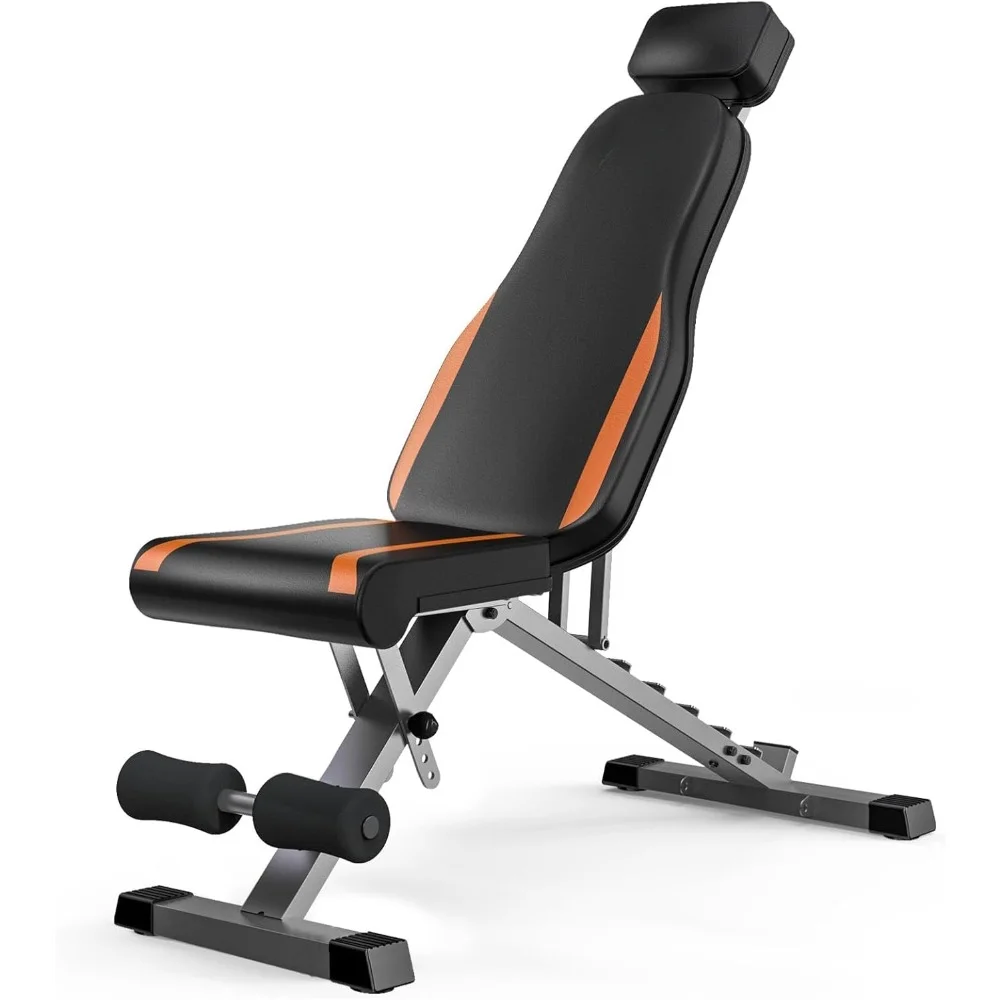 Adjustable Weight Bench 1