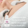 10ml Eyelash Glue Primer for Lash Extensions Longer Retention Lash Extension Primer Natural Oil and Protein Oil Remover 4
