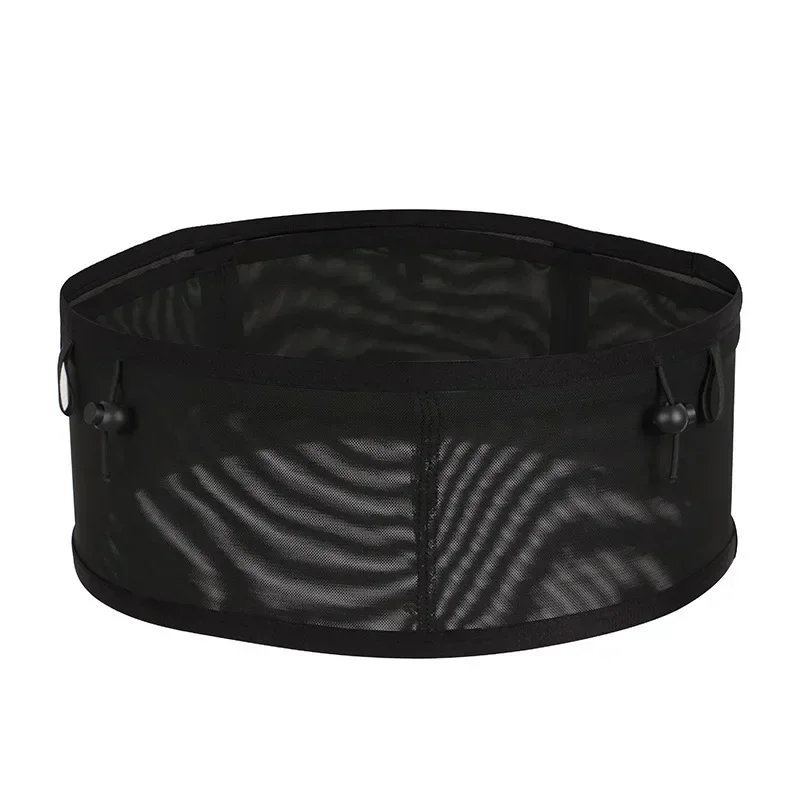 Large Capacity Multi-Functional Sports Fanny Pack Running Bag Elastic Mesh Mobile Phone Bag Cycling Mountain Kettle Bag 6