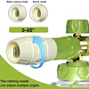 Car foam sprayer Snow Foam Gun Pressure Washer foam nozzle for karcher Adjustable Nozzle Fitting for Karcher Lavor Parkside 2