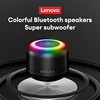 Lenovo K14 Pro RGB Portable Bluetooth 5.4 Speaker Vibrating Surround Sound Subwoofer Speaker Tweeter Ultra Sound Outdoor Speaker 6