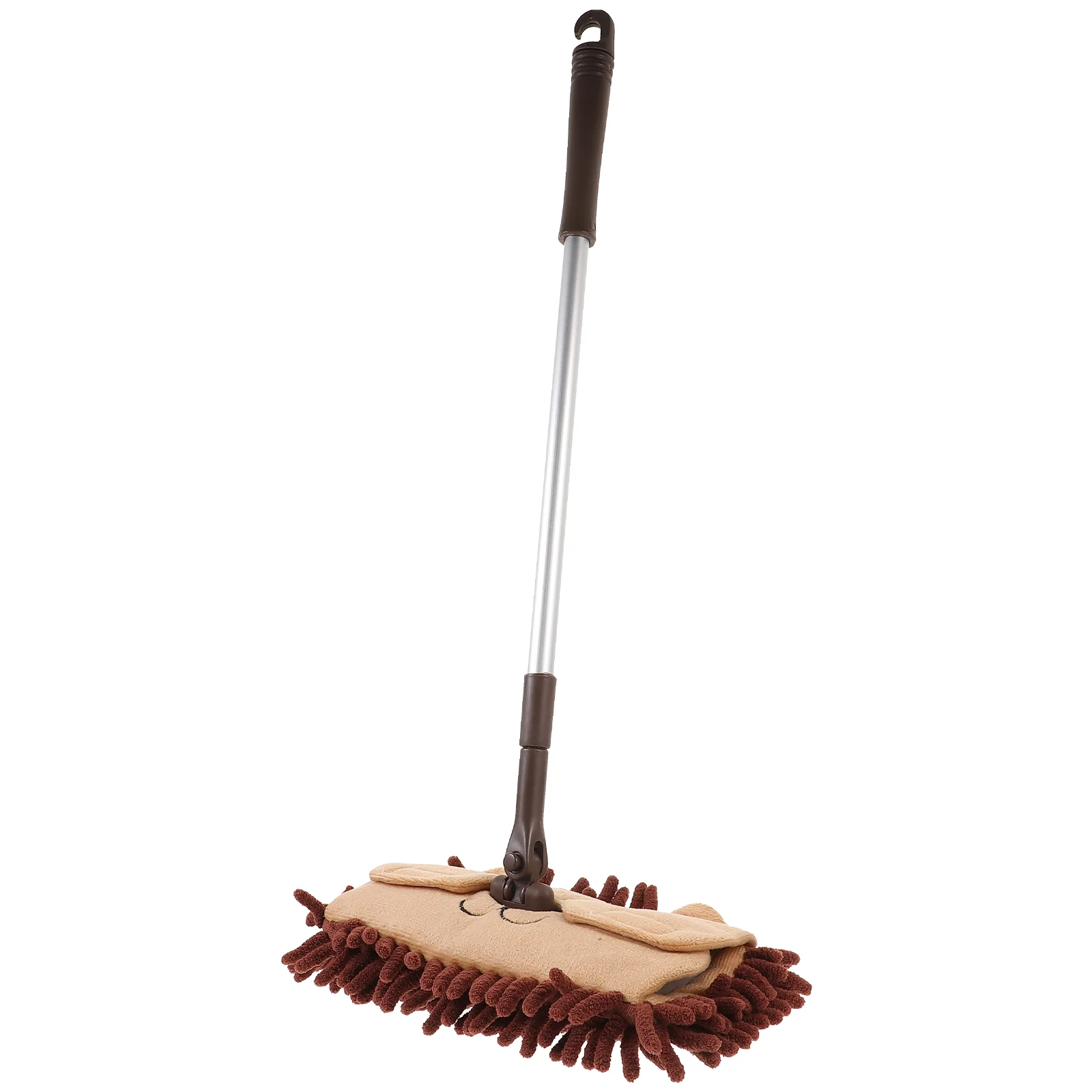 

Children's Toy Mop Toys Kids Housekeeping Sweeping for Toddler Plaything Cleaning Tool Puzzle Broom Educational Chenille