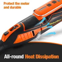 ValueMax 12V Cordless Engraver Electric Drill Engraving Rotary Tool Machine with 101PC Accessories 2