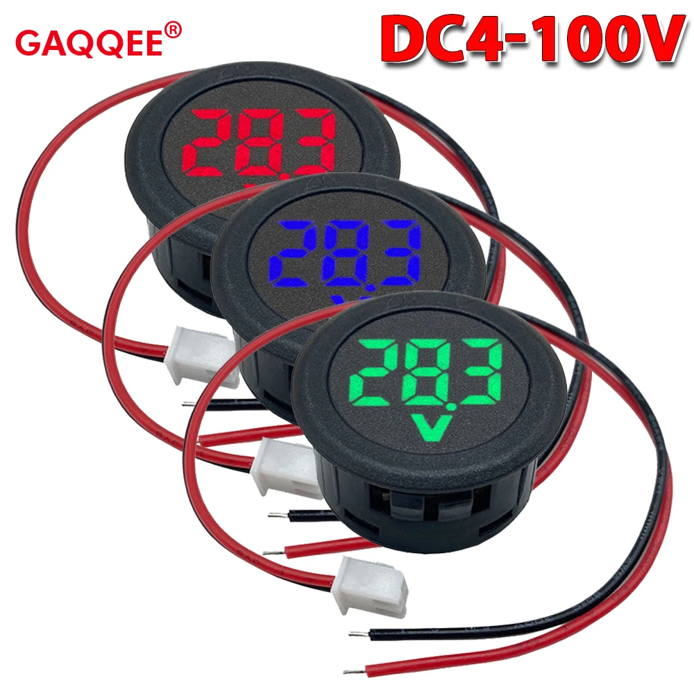 DC4-100V LED ÷  2 ڵ а  ڵ      ׽  г