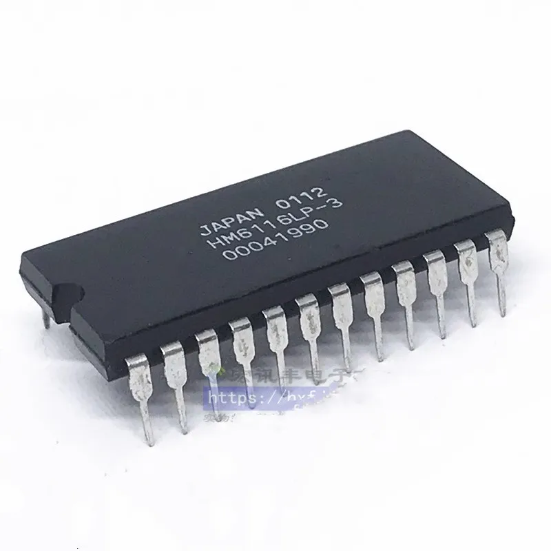 

5 шт HD6116ALSP-12 DIP абсолютно новый оригинальный