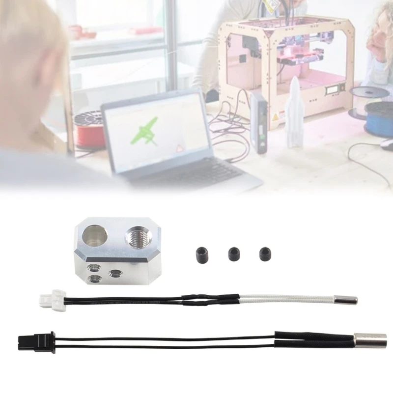 

Нагревательный стержень блока нагревателя 24 В 40 Вт для теплового картриджа Hotend принтера MK4 3D