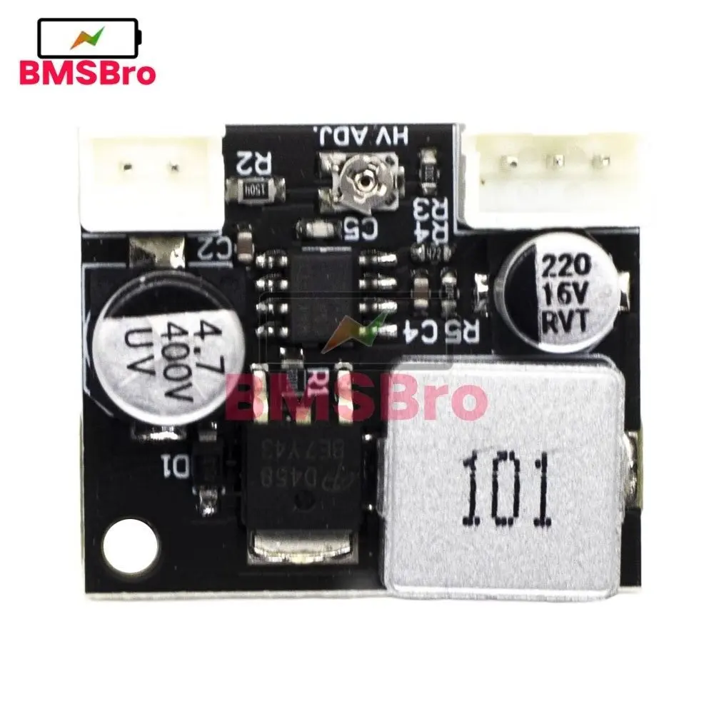 MAX1771 Glow Tube Power Supply DC-DC Step Up Boost Converter