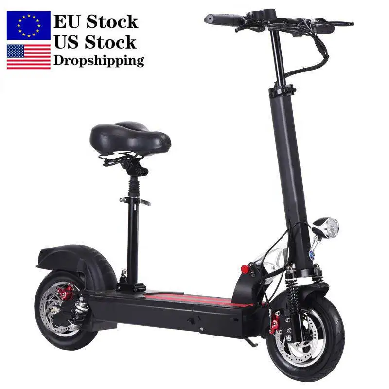 

High Speed Electric kick Scooter Foldable Electric Scooters With Seat