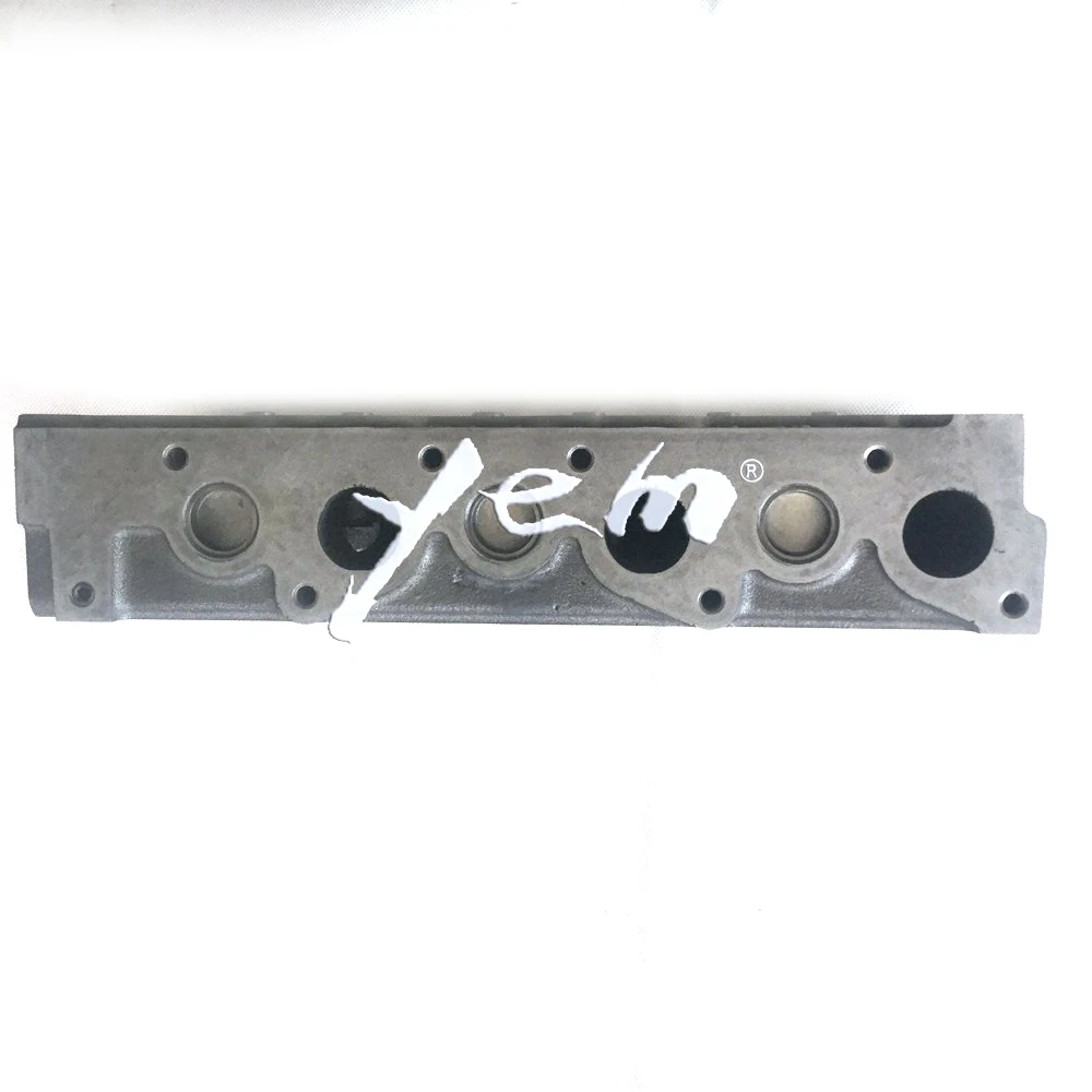 For kubota engine D1703 cylinder head old type with Cylinder head gasket