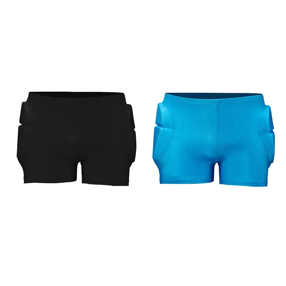 Snowboard Hip Protection Shorts Kids Ski Roller Skating Hockey Riding Cycling Protective Butt Bicycle Short Sports Accessories