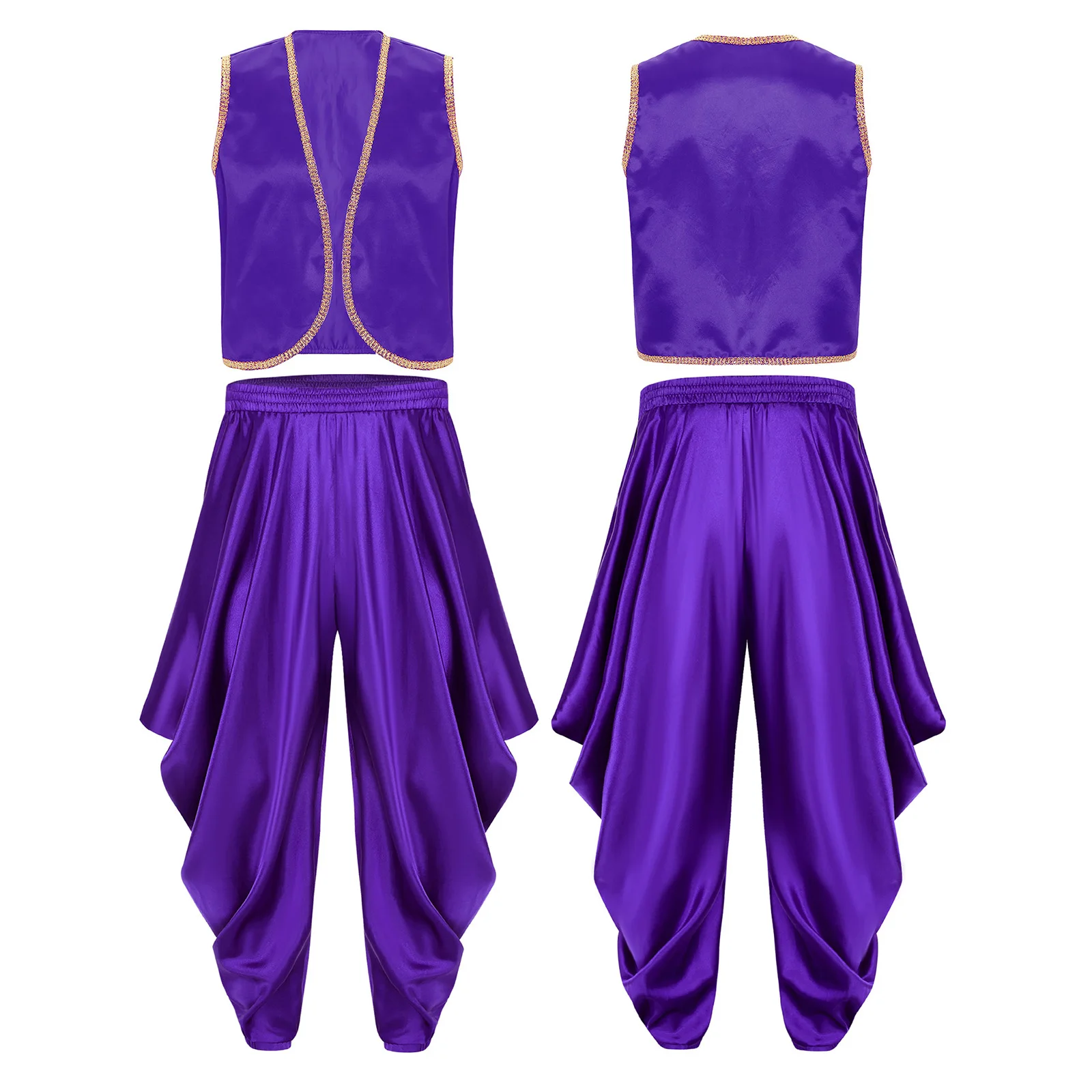 purple