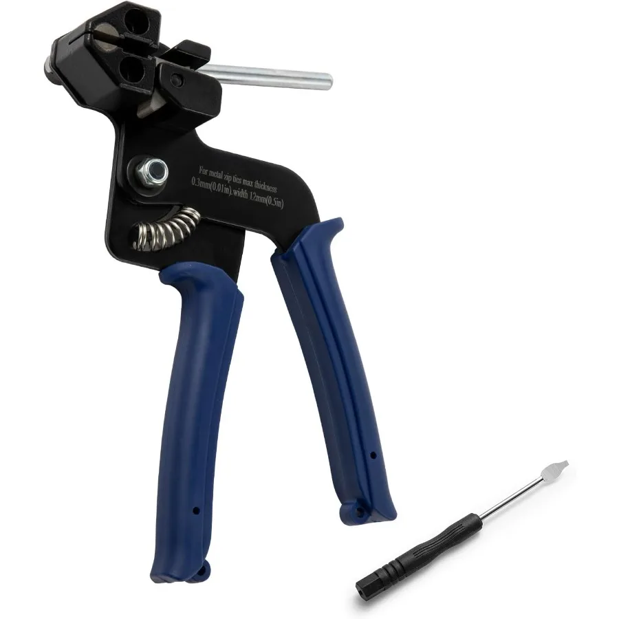 Stainless Steel Zip Tie Cutter Tool
