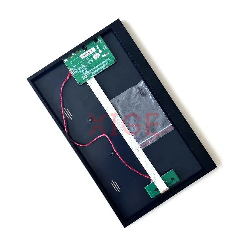 

Для B156XTK01 B156XTT01 15,6 "40-контактная плата контроллера EDP + металлическая фотография 1366*768 Mini-HDMI портативный дисплей Micro USB" сделай сам"