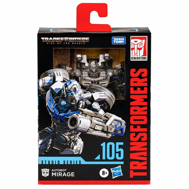 Hasbro Transformers Beasts yükselişi stüdyo serisi SS105 Autobot