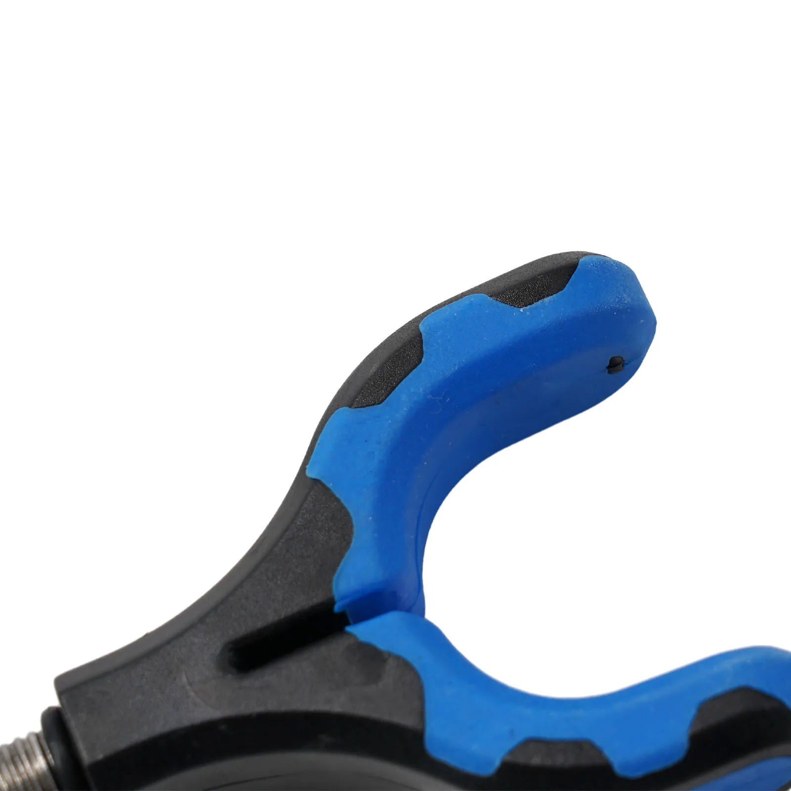 

Подставка для удочки 5*7*1 см, рыболовное снаряжение, пластиковая подставка для захвата + ТПР красного и синего цвета с резьбой 3/8, прочный