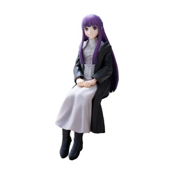 Frieren Anime Figure - Adorable Noodle Stopper Collectible Toy Gift (C - 1 Pcs No Box)