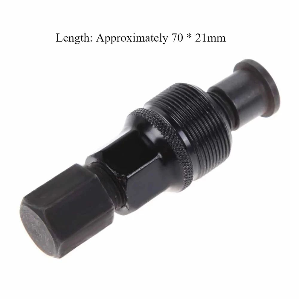 1Pc Bicycle Crankset Puller Crank Arm Puller Remover Bike Tools MTB Mountain Crank Extractor Bicycle Repair Tool