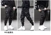 Hidden Black Warrior Casual Tactical Pant Paratrooper Functional Mens Cargo Pants Harajuku Fashion Skinny Streetwear Men Joggers 6