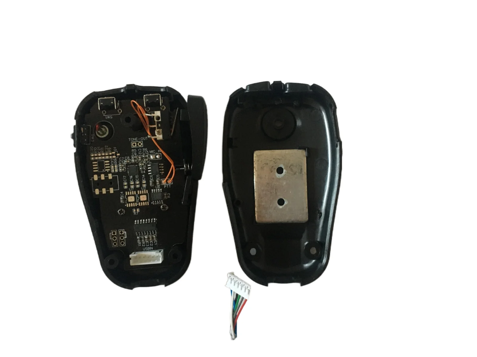 USB headset microphone for smartsdr FOR Flexradio FL6300 FL-6400 FL-6500 FL-6600