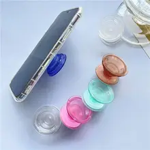 

5Pcs/Lot Phone Folding Holder Stand for Cell Phone Smartphone Universal Support Mobile Holder Epoxy Resin Diy Custom Pattern
