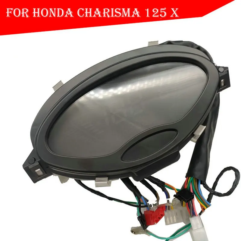 WAVE125 S Motorcycle Digital Instrument Assembly Charisma 125X Women's Scooter MOTORBIKE Electronic Dashboard Modification Parts
