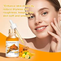 Extrait de citron au curcuma, un choix antioxydant naturel 6