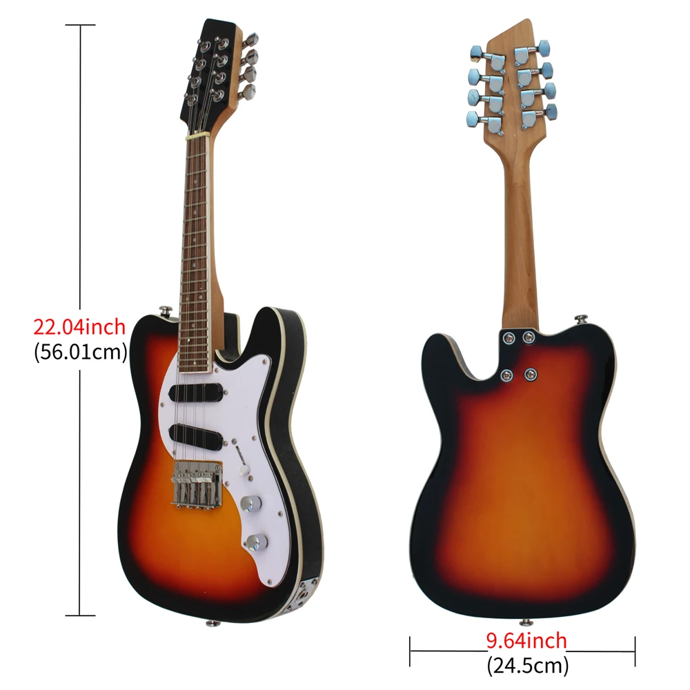 エレクトリックマンドリン サンバースト　エレキマンドリン エレクトリック マンドリン サンバースト Electric Mandolin