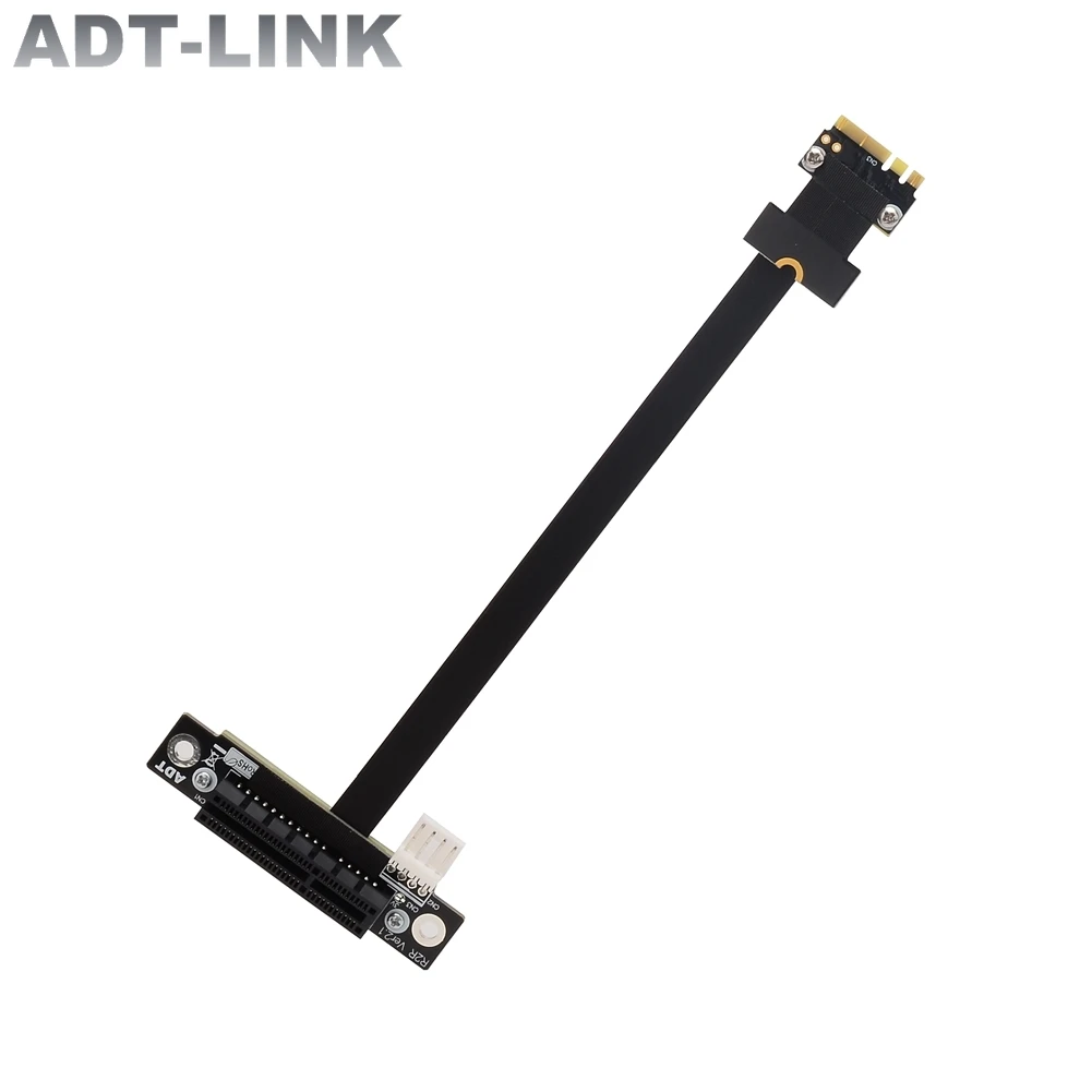 Wifi a Mais e Riser Extender Adapter Card e Key 3.1 Gen. para Pcie x4 4x Gen3.0 Cabo ae Chave a e para Pci-e 3.0x1x4x16 m2 Card Adt-m.2