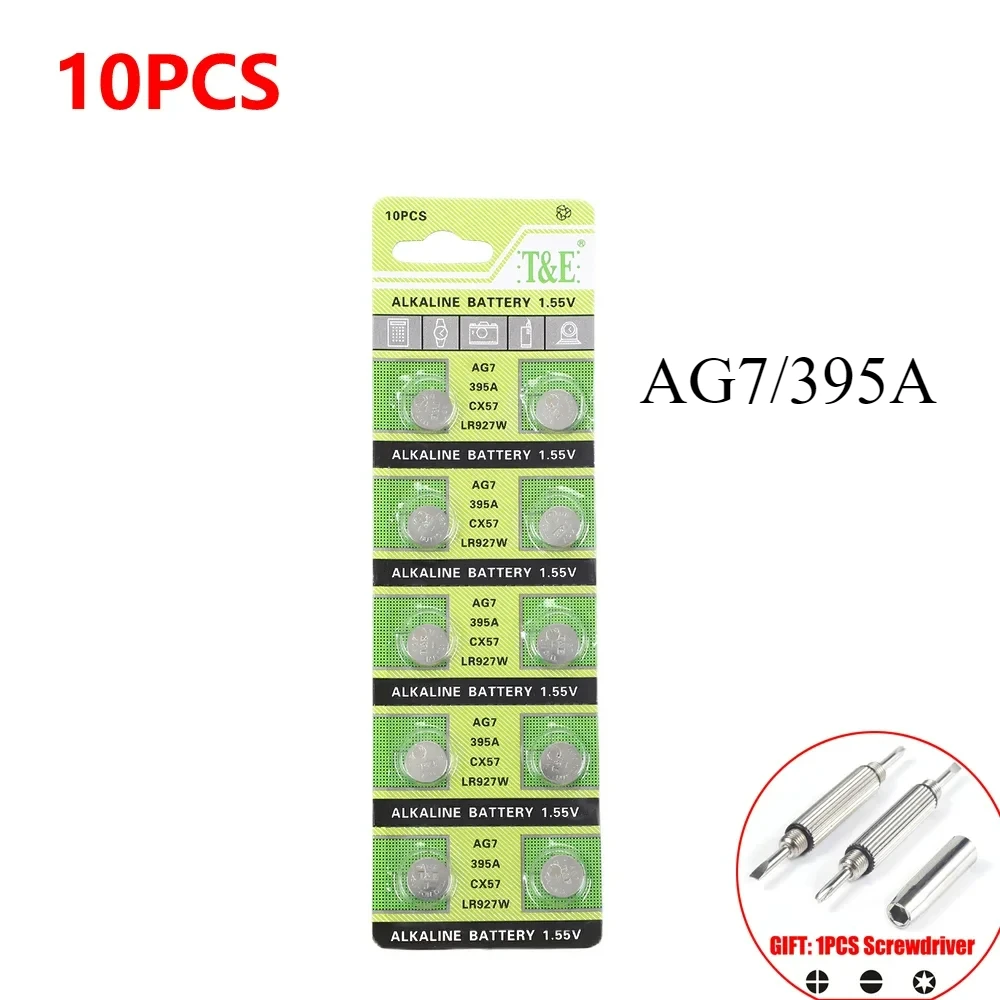 Lightweight Watch Battery AKR470BK