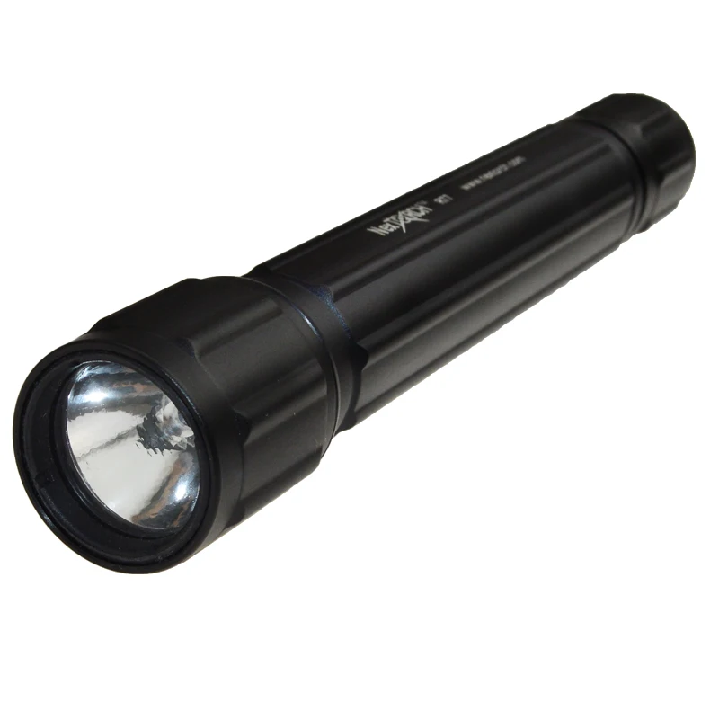 Nextorch Rt7 90Lumen Ansi Nema Impermeabile Antiurto Lampadina Allo Xeno A Incandescenza Caccia Tattica Ipx8 Torcia (Senza Batteria)