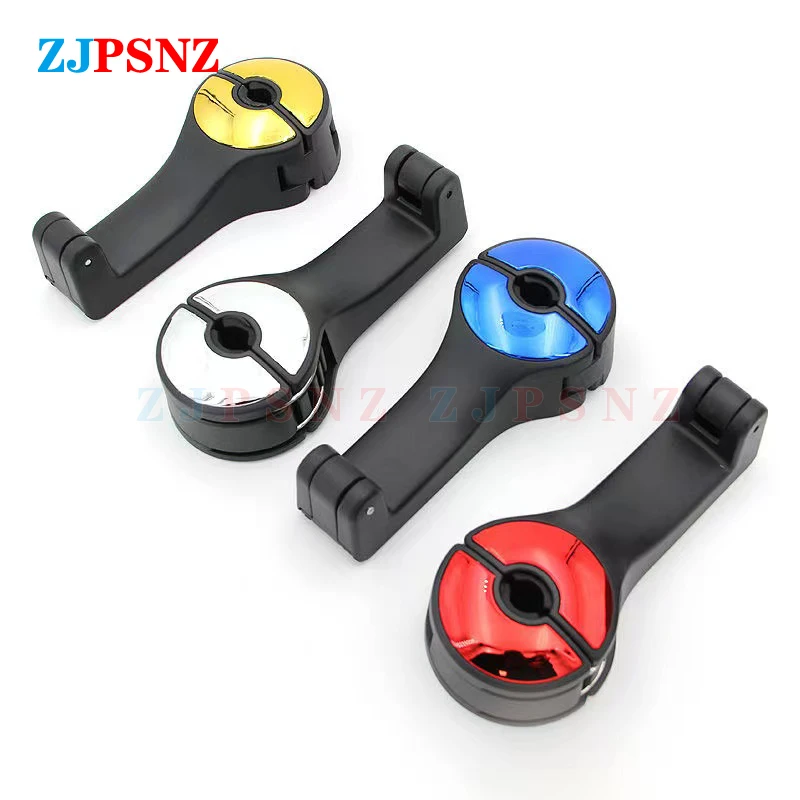 Car Seat Hooks Seat Back Hanger Hook Phone Car Holder Auto Headrest Hooks For Purse Auto Storage