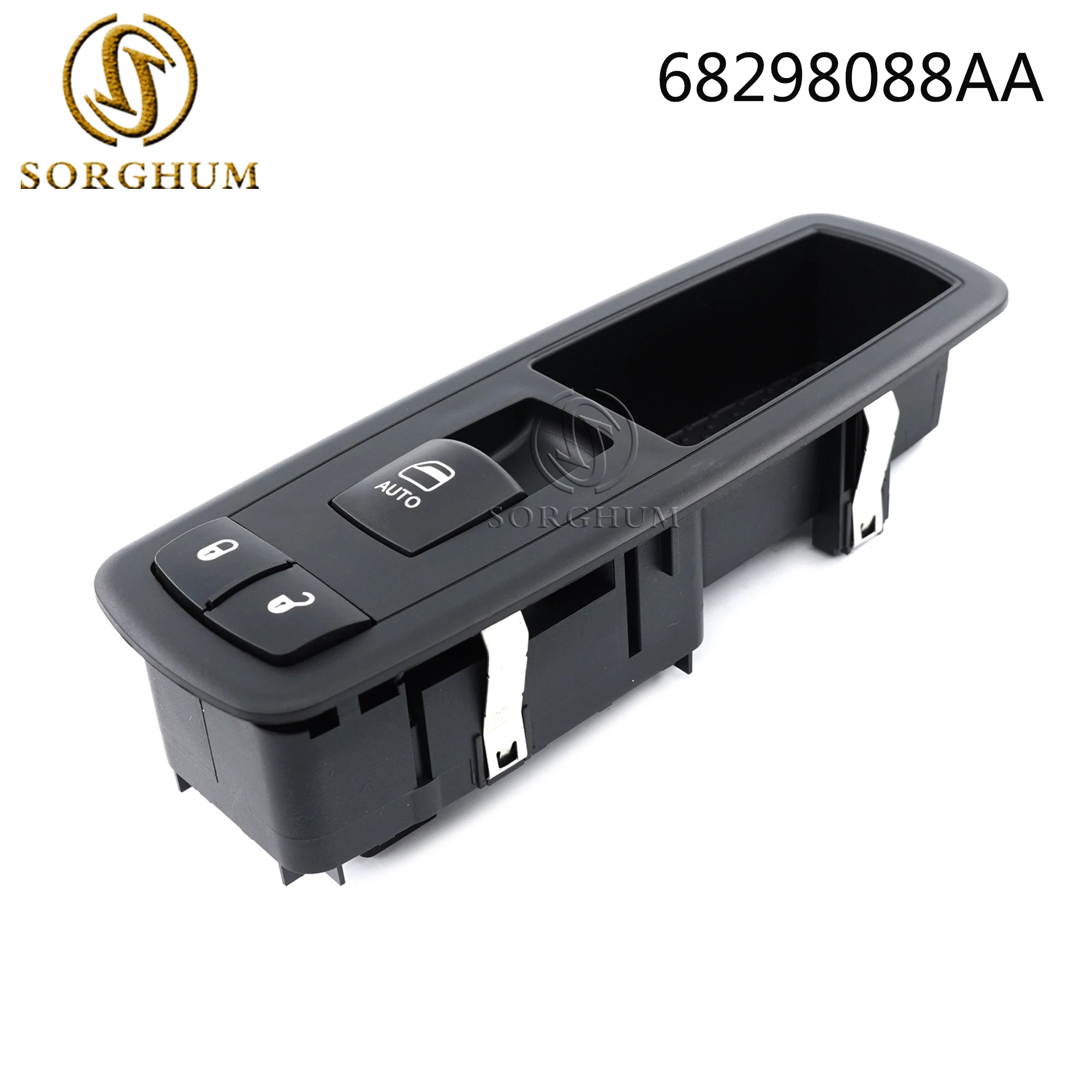 Sorghum Electric Power Master Window Switch Button Console 68298088AA For Dodge Journey Chrysler Town & Country Jeep Liberty