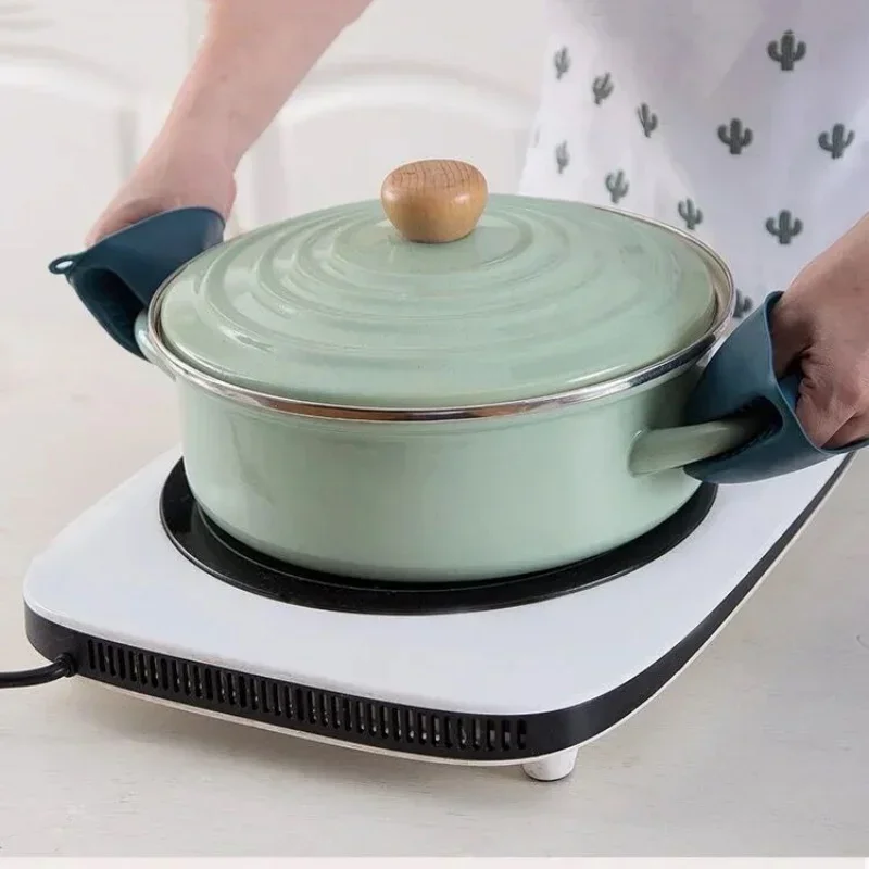 Stainless Steel Anti Scalding Clip Set