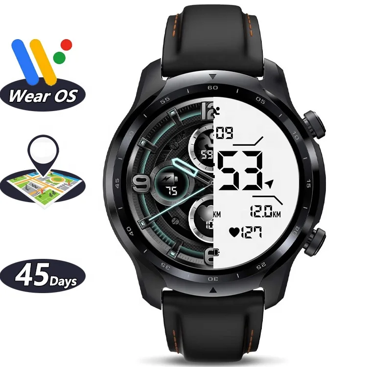 Pellicola Protettiva per TicWatch Pro 3 GPS Protezione