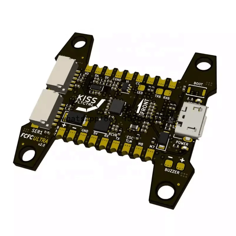 【新品未開封】KISS ULTRA FC V2 Original KISS ULTRA FC V2 KISS ULTRA V2 Mini FC Flight Controller