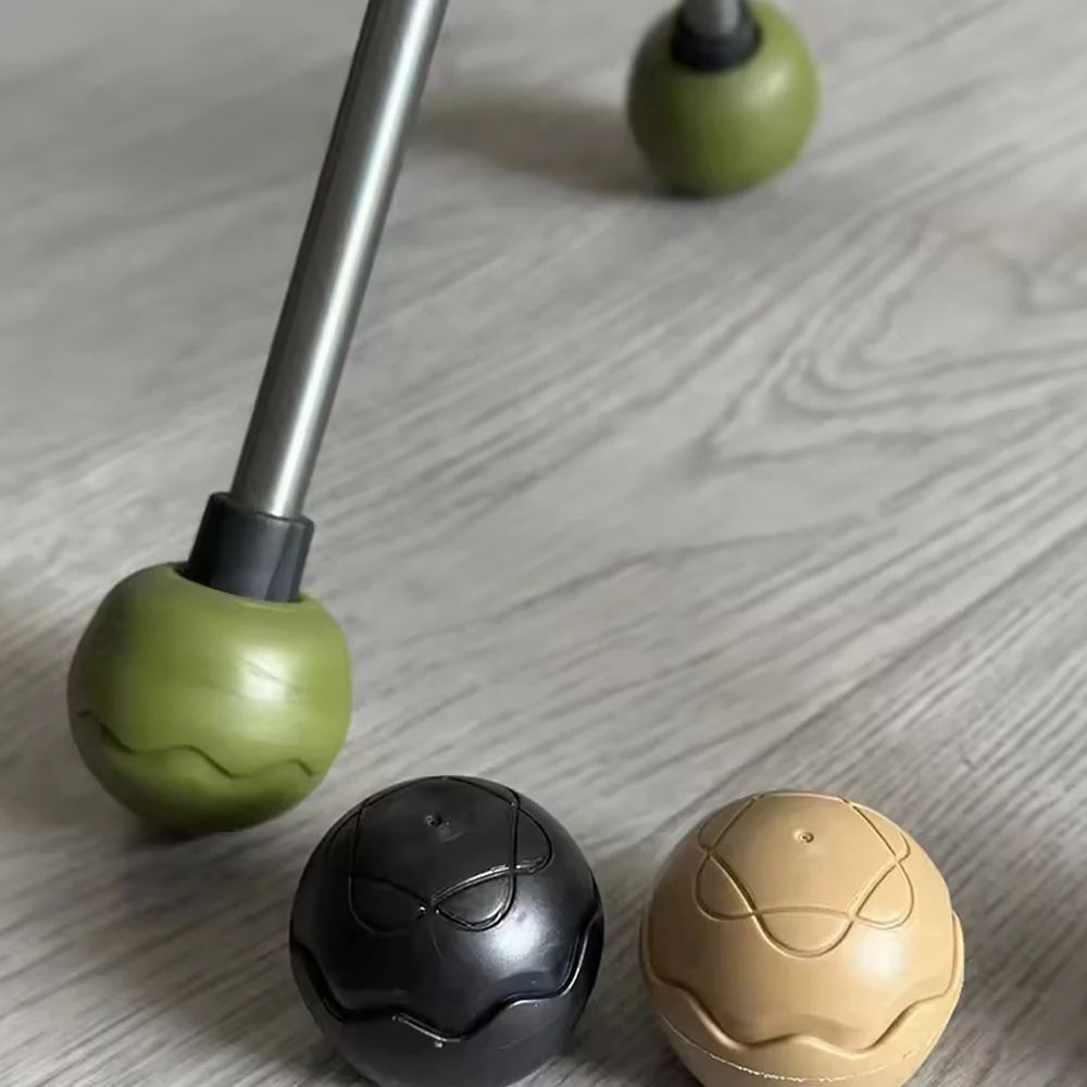 4-Piece Anti-Slip Chair Leg Rubber Caps with Storage Bag
