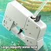 New Folding Phone Toy Water Gun Automatic Continuous Shooting Double Head Jet Water Gun Launcher Model Toy Water Gun Children's 4