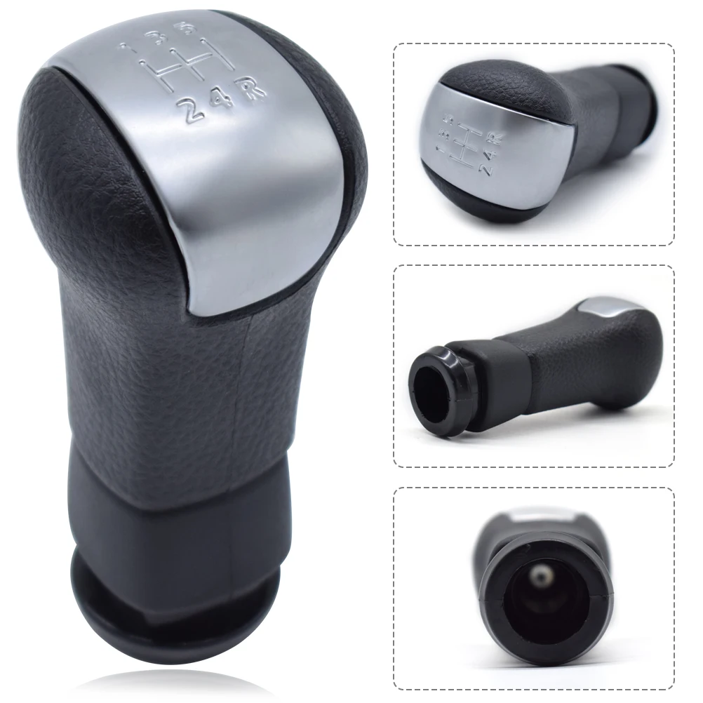 5 geschwindigkeit Manuelle Schaltknauf Shifter Hebel Stift Kopf Ball Für NISSAN QASHQAI NJ10 + 2 X-trail 2008 2009 2010 2011 2012 2013 – Detail 2